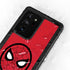 Marvel Spiderman Spiderman Emblem Galaxy Note20 Ultra 5G Waterproof Case